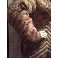 Beautiful Fox fur coat